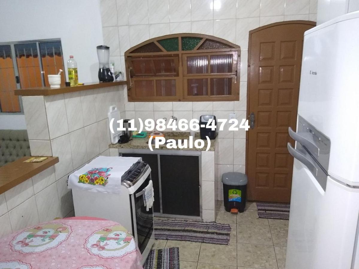 Casa Inteira Para Temporada - Монгагуа Экстерьер фото