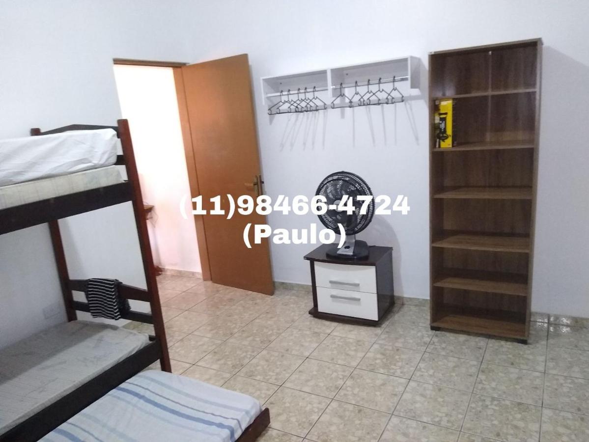 Casa Inteira Para Temporada - Монгагуа Экстерьер фото